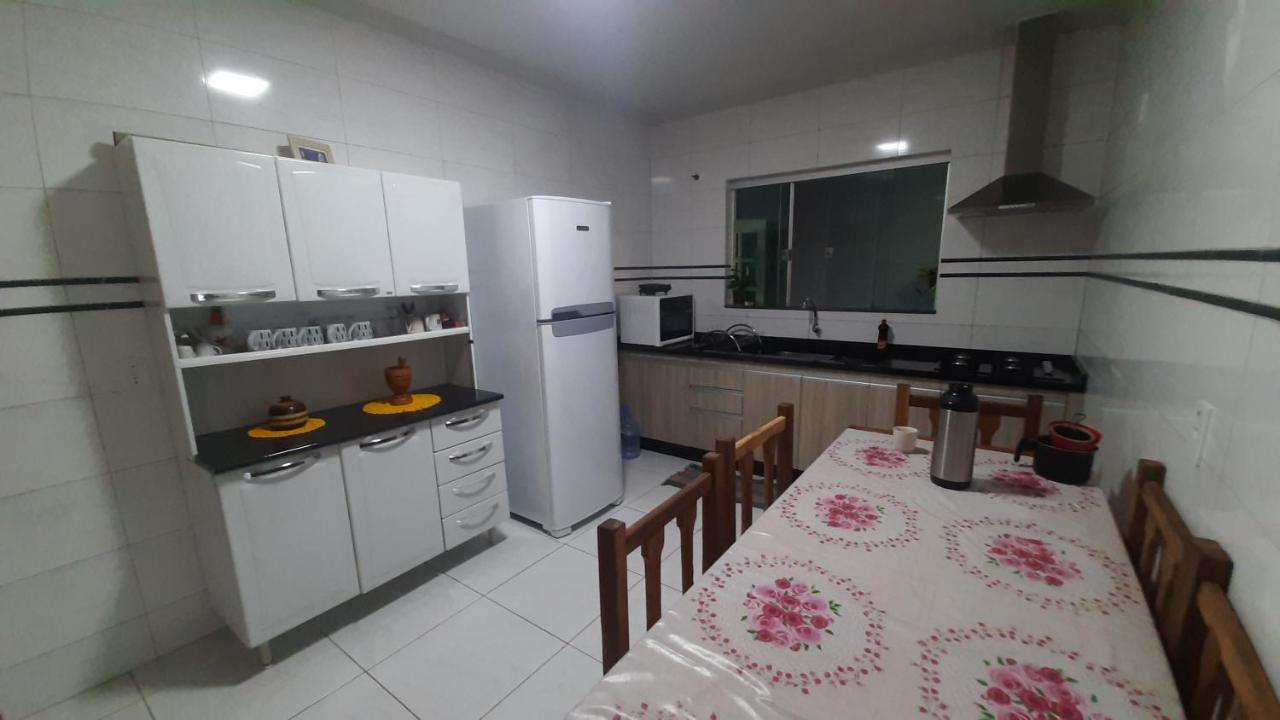 Casa Linda 2 Suite + 1 Quarto + 1 Banheiro Itarare Exterior foto