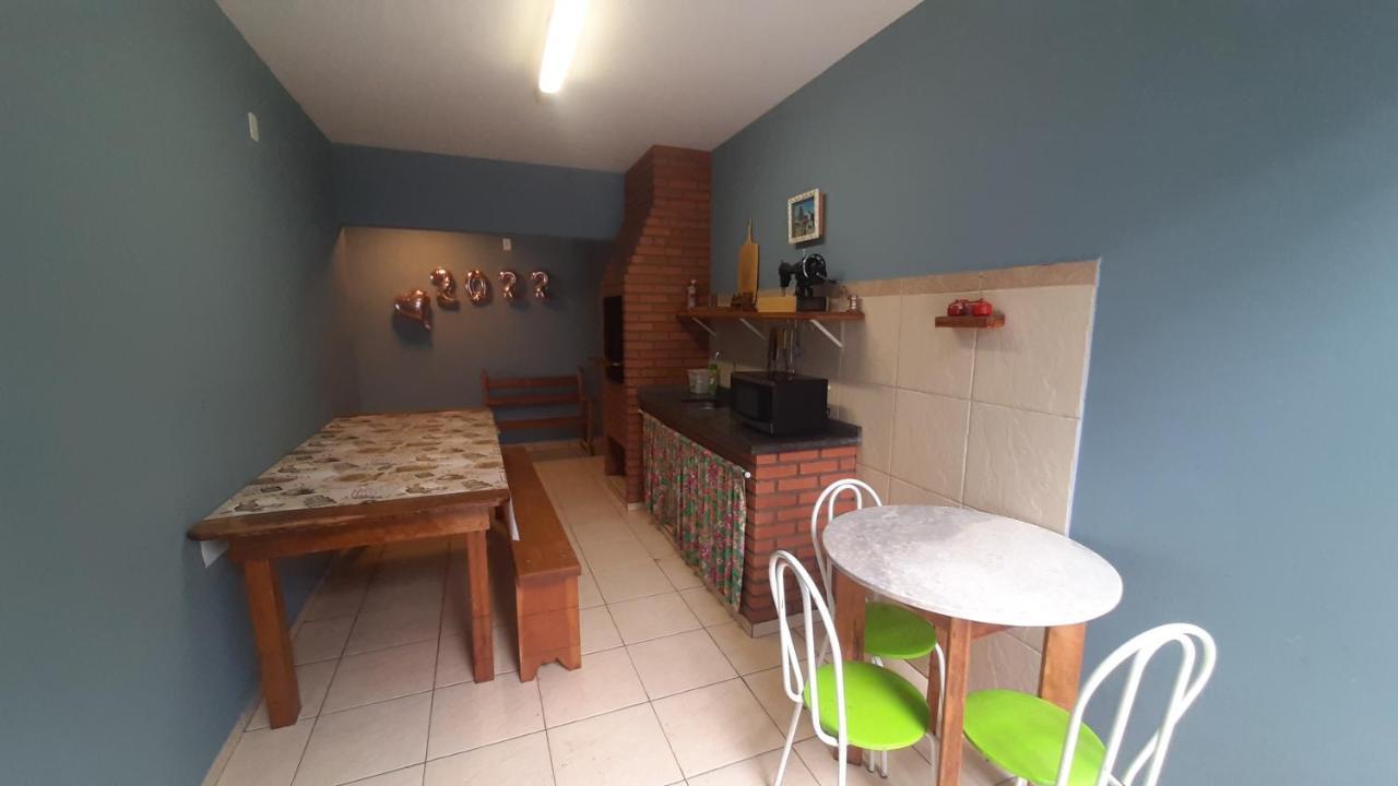 Casa Linda 2 Suite + 1 Quarto + 1 Banheiro Itarare Exterior foto